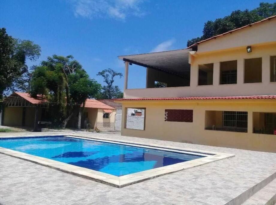 Villa Sitio Vo Chico. à Maua  Extérieur photo